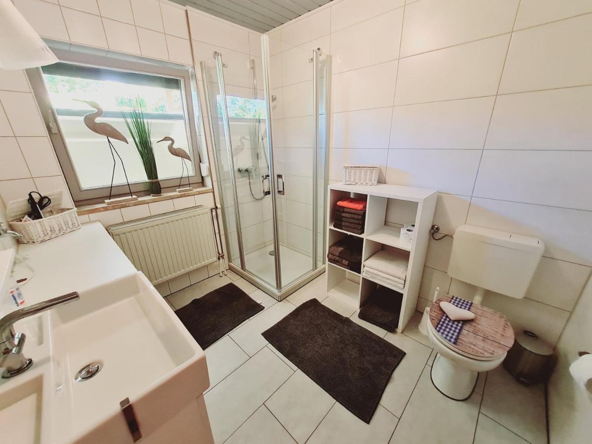 Fewo Paternoster レーゲン エクステリア 写真