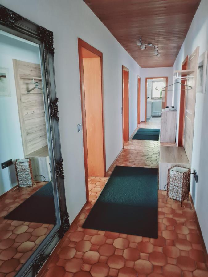 Fewo Paternoster レーゲン エクステリア 写真